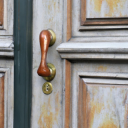 Portes en bois : une touche naturelle pour votre intérieur Seclin